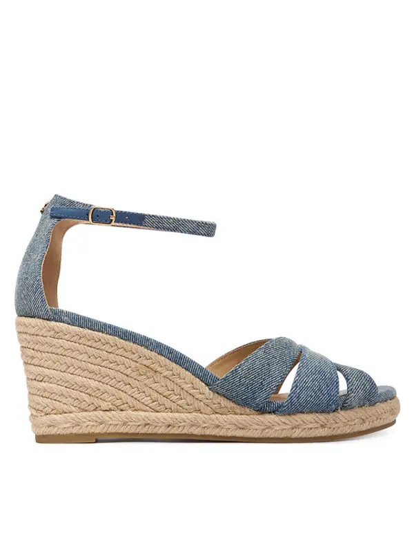 Lauren Ralph Lauren LAUREN RALPH LAUREN Espadrile 802P10423001 Plava