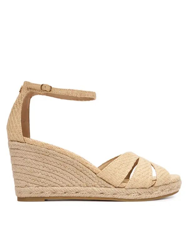 Lauren Ralph Lauren LAUREN RALPH LAUREN Espadrile 802P10424001 Bež