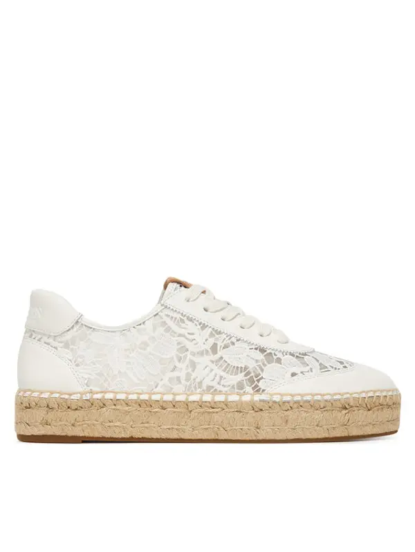 Lauren Ralph Lauren LAUREN RALPH LAUREN Espadrile 802P10496001 Bijela