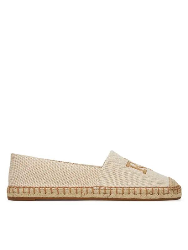 Lauren Ralph Lauren LAUREN RALPH LAUREN Espadrile Cameryn 802962171004 Bež