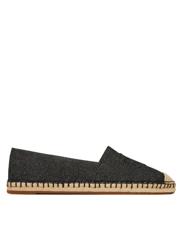 Lauren Ralph Lauren LAUREN RALPH LAUREN Espadrile Cameryn 802962171005 Crna