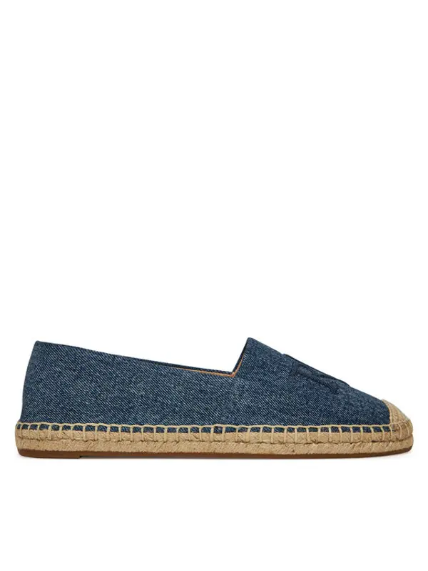 Lauren Ralph Lauren LAUREN RALPH LAUREN Espadrile Cameryn 802966864001 Tamnoplava