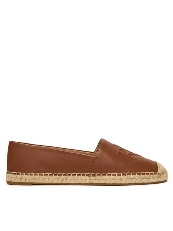 Lauren Ralph Lauren LAUREN RALPH LAUREN Espadrile Cameryn 802P04415003 Smeđa