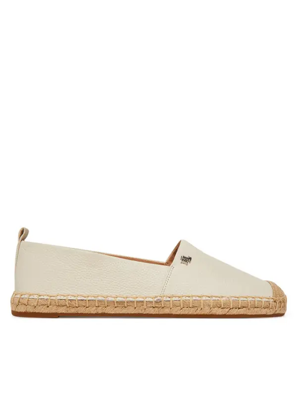 Lauren Ralph Lauren LAUREN RALPH LAUREN Espadrile Cameryn IV 802905304003 Bijela