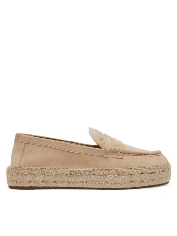 Lauren Ralph Lauren LAUREN RALPH LAUREN Espadrile Luize 802953958007 Bež