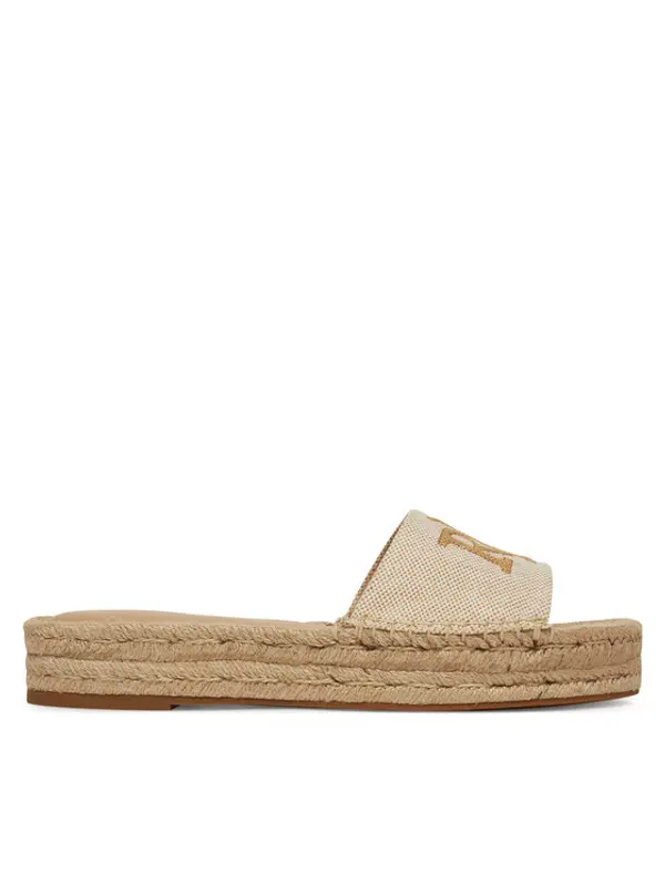 Lauren Ralph Lauren LAUREN RALPH LAUREN Espadrile Polly 802966866001 Bež
