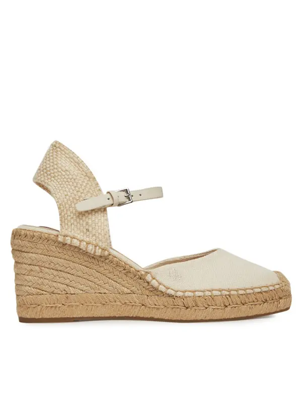 Lauren Ralph Lauren LAUREN RALPH LAUREN Espadrile Robby 802961836004 Bijela
