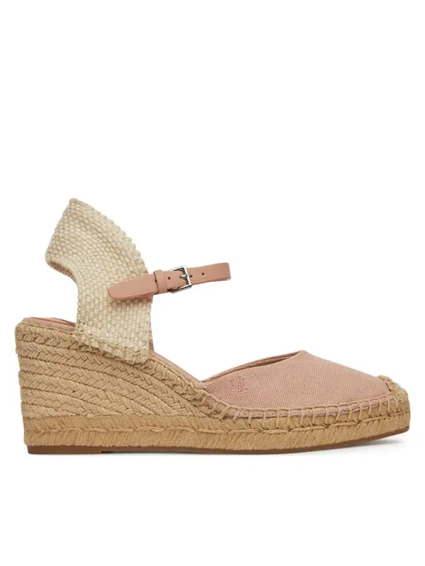 Lauren Ralph Lauren LAUREN RALPH LAUREN Espadrile Robby 802961836005 Ružičasta