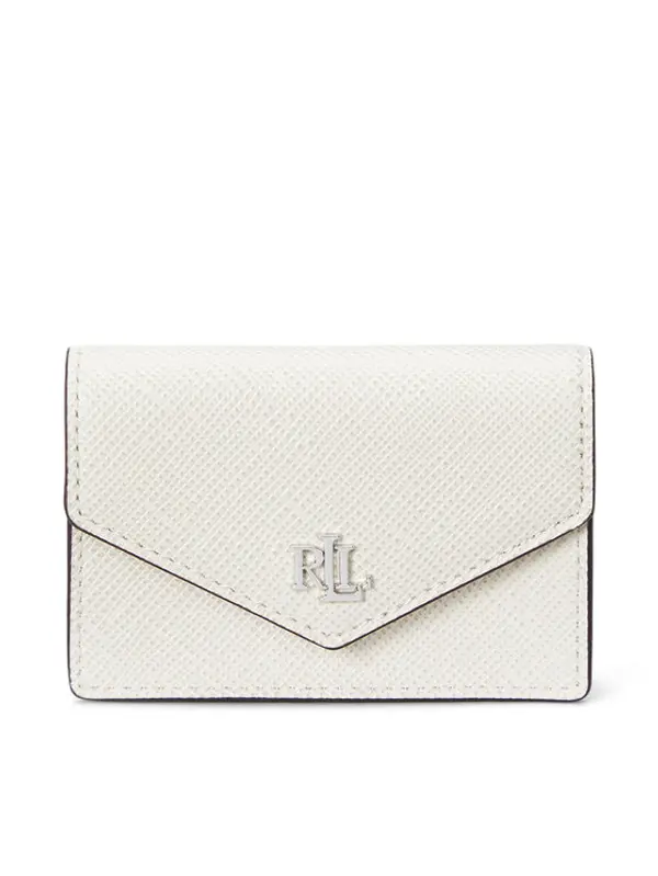 Lauren Ralph Lauren LAUREN RALPH LAUREN Etui za kreditne kartice 432967060001 Bijela