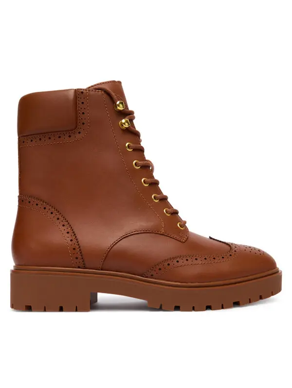 Lauren Ralph Lauren LAUREN RALPH LAUREN Gležnjače Alysn 802977885001 Smeđa