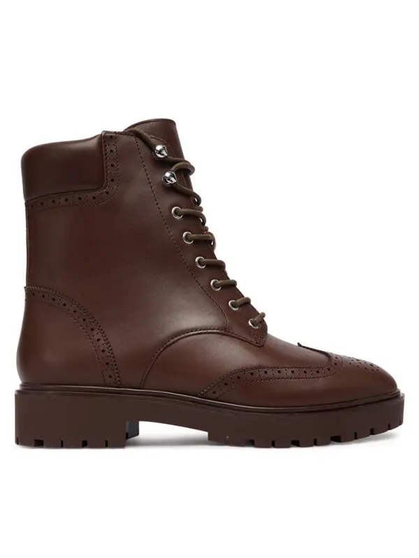 Lauren Ralph Lauren LAUREN RALPH LAUREN Gležnjače Alysn 802977885002 Smeđa