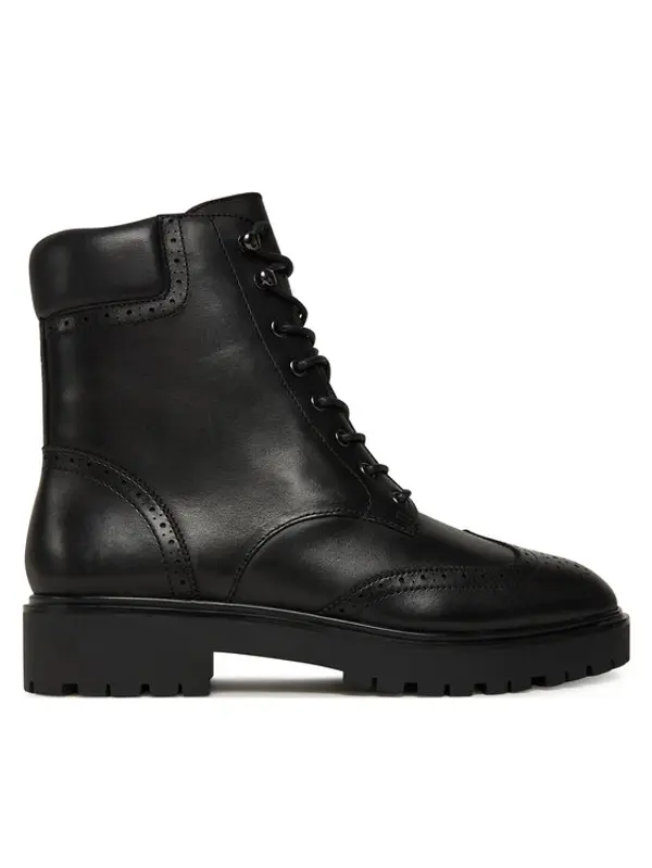 Lauren Ralph Lauren LAUREN RALPH LAUREN Gležnjače Alysns Lup 802980063001 Crna
