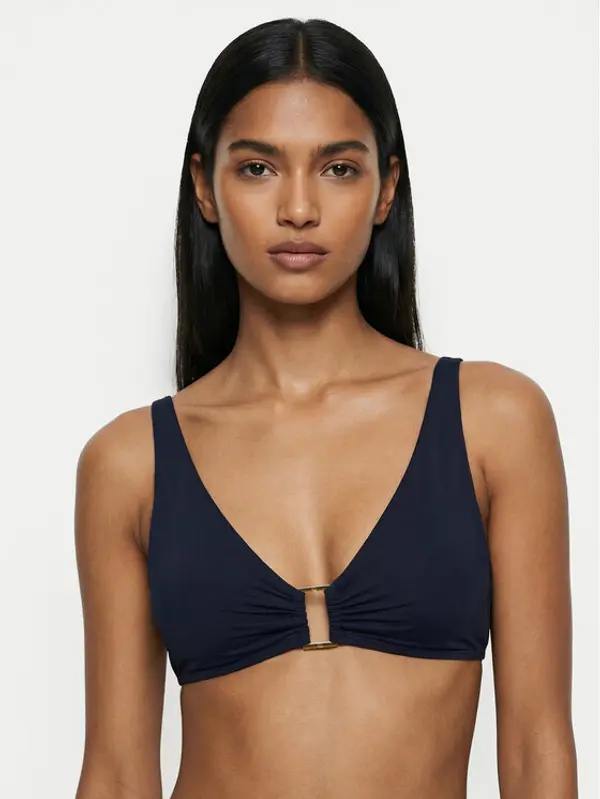 Lauren Ralph Lauren LAUREN RALPH LAUREN Gornji dio kupaćeg kostima 20601042 Tamnoplava