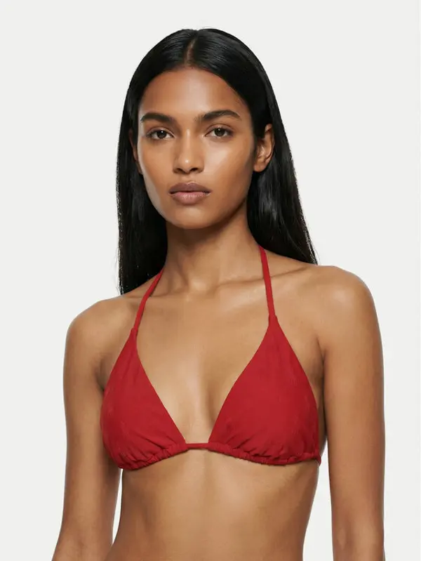 Lauren Ralph Lauren LAUREN RALPH LAUREN Gornji dio kupaćeg kostima 21685331 Crvena