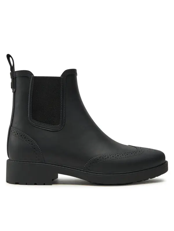 Lauren Ralph Lauren LAUREN RALPH LAUREN Gumene čizme Preslie 802945876001 Crna