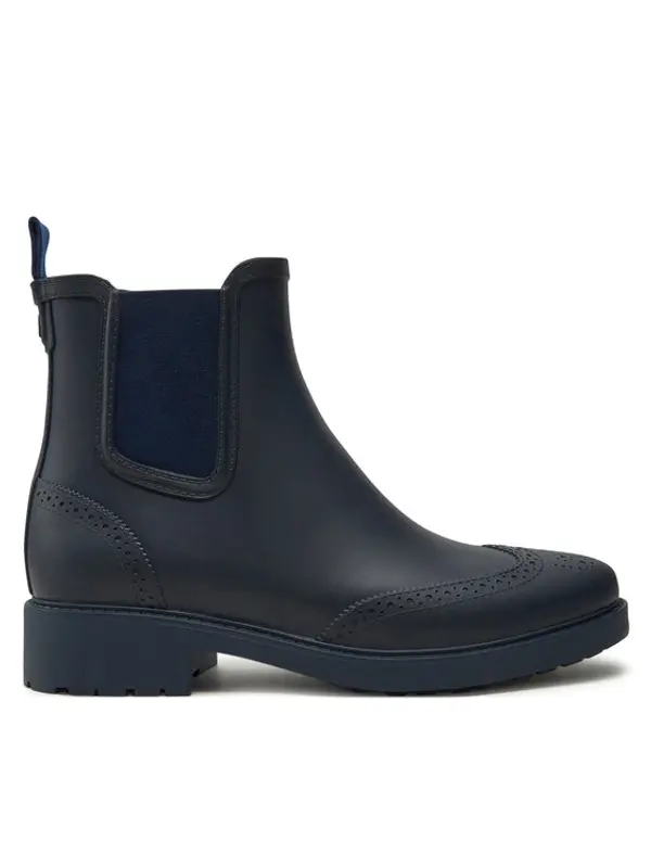 Lauren Ralph Lauren LAUREN RALPH LAUREN Gumene čizme Preslie 802945876003 Tamnoplava