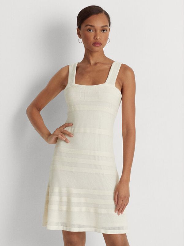 LAUREN RALPH LAUREN Lauren Ralph Lauren Haljina za svaki dan 200902644001 Écru Regular Fit