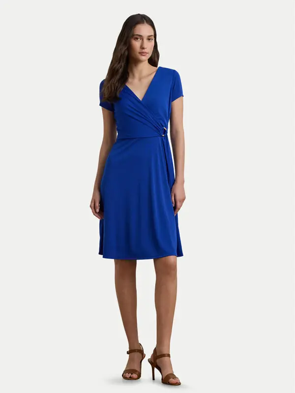 Lauren Ralph Lauren LAUREN RALPH LAUREN Haljina za svaki dan 250868161016 Plava Regular Fit