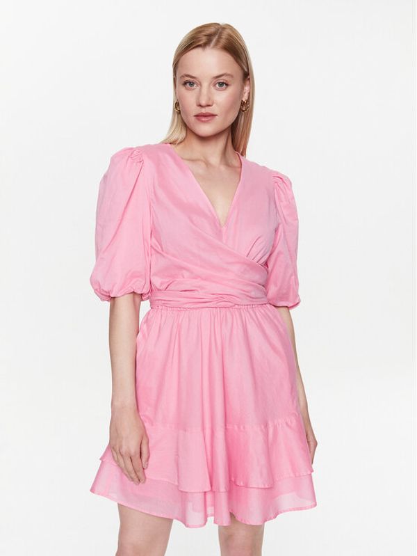 LAUREN RALPH LAUREN Lauren Ralph Lauren Haljina za svaki dan 250903205001 Ružičasta Regular Fit