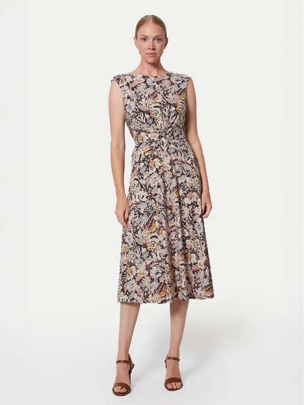 Lauren Ralph Lauren LAUREN RALPH LAUREN Haljina za svaki dan 250968963001 Šarena Regular Fit