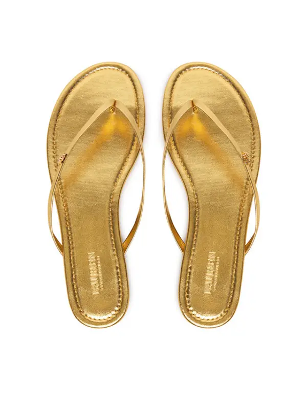 Lauren Ralph Lauren LAUREN RALPH LAUREN Japanke 802959563001 Zlatna