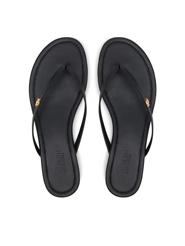 Lauren Ralph Lauren LAUREN RALPH LAUREN Japanke Raquel 802953931001 Crna
