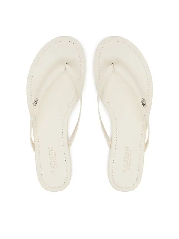 Lauren Ralph Lauren LAUREN RALPH LAUREN Japanke Raquel 802953931009 Bijela