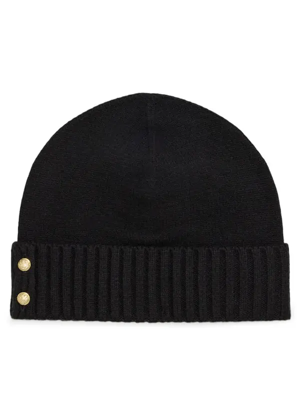 Lauren Ralph Lauren LAUREN RALPH LAUREN Kapa 454P04510001 Crna