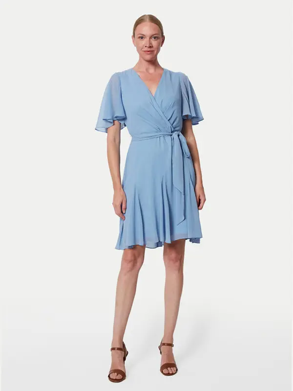 Lauren Ralph Lauren LAUREN RALPH LAUREN Koktel haljina 250938944003 Plava Regular Fit