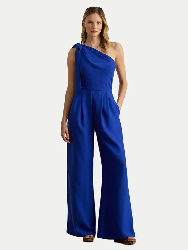 Lauren Ralph Lauren LAUREN RALPH LAUREN Kombinezon 253979873002 Plava Regular Fit