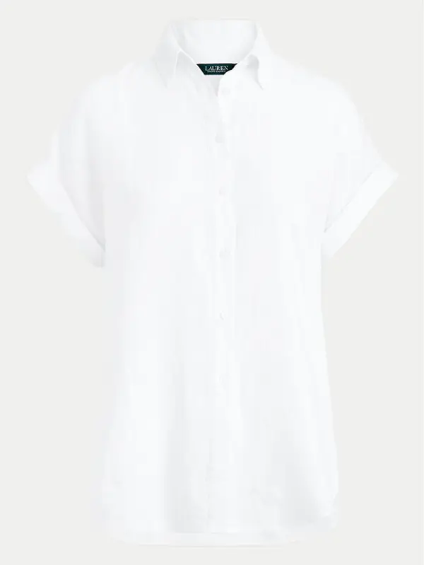 Lauren Ralph Lauren Lauren Ralph Lauren Košulja 200699152001 Bijela Regular Fit