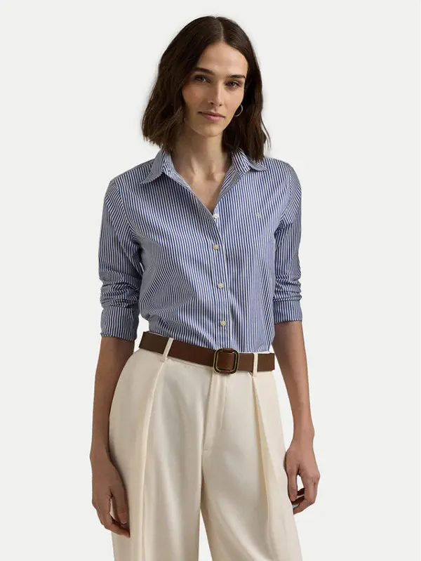 Lauren Ralph Lauren LAUREN RALPH LAUREN Košulja 200859048001 Plava Regular Fit