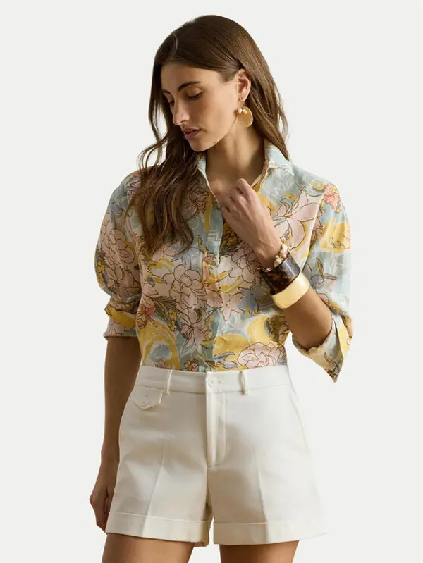 Lauren Ralph Lauren LAUREN RALPH LAUREN Košulja 200P08906001 Šarena Relaxed Fit