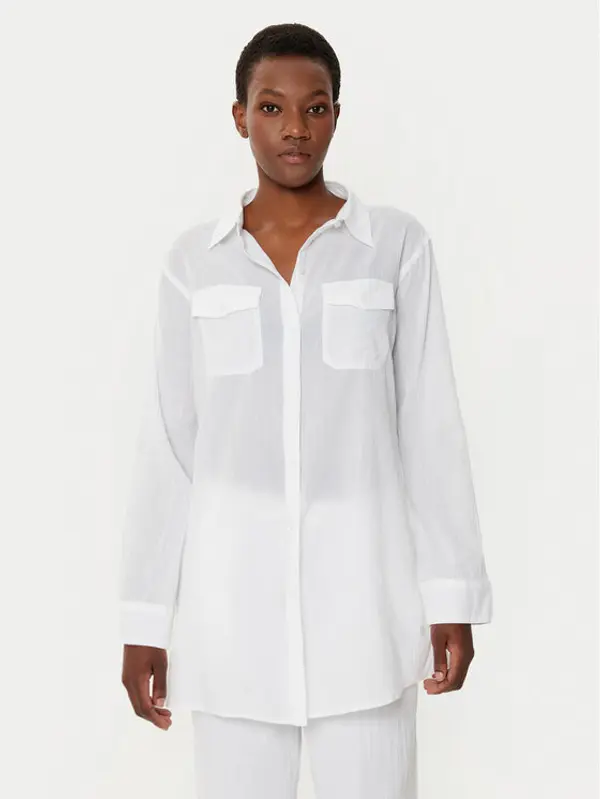 Lauren Ralph Lauren LAUREN RALPH LAUREN Košulja 20501076 Bijela Regular Fit