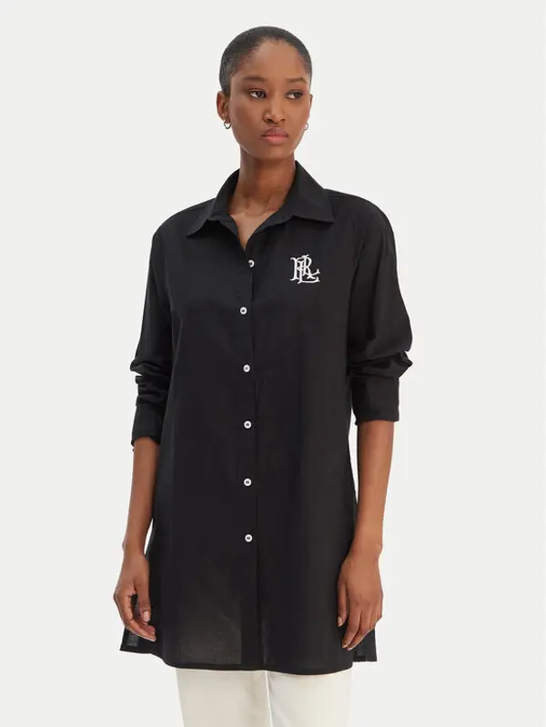 Lauren Ralph Lauren LAUREN RALPH LAUREN Košulja 20529276 Crna Regular Fit