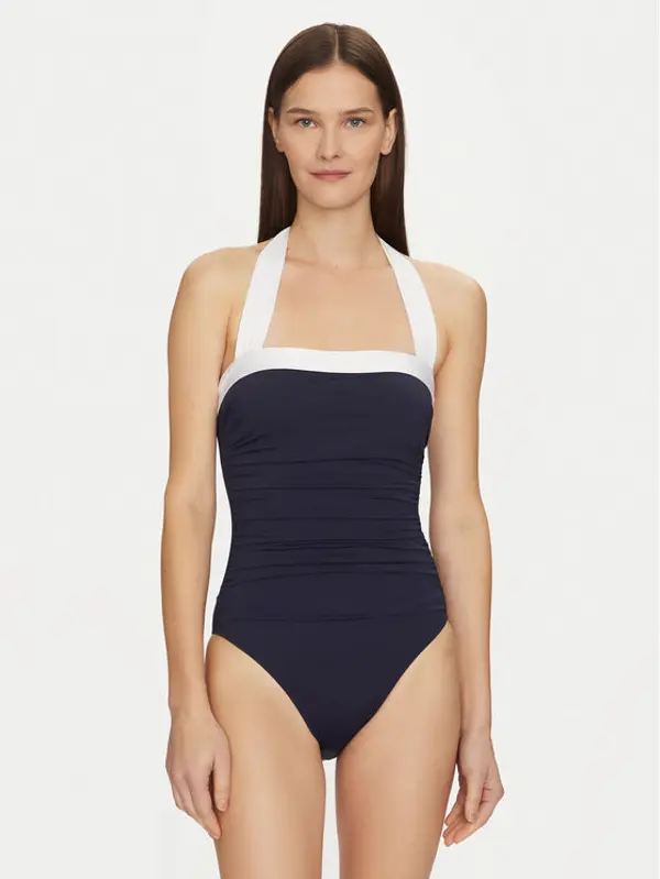 Lauren Ralph Lauren LAUREN RALPH LAUREN Kupaći kostim 20110001 Tamnoplava