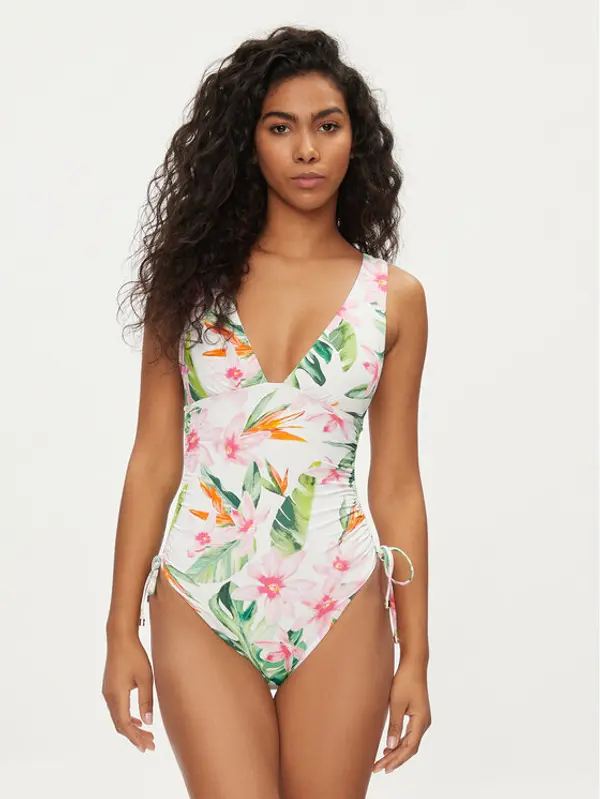 Lauren Ralph Lauren Lauren Ralph Lauren Kupaći kostim 20411209 Šarena