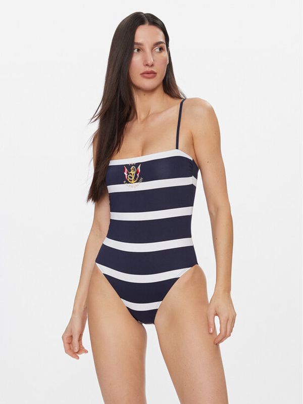LAUREN RALPH LAUREN Lauren Ralph Lauren Kupaći kostim 20497268 Tamnoplava