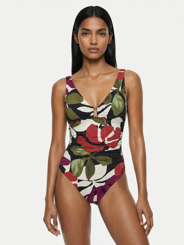 Lauren Ralph Lauren LAUREN RALPH LAUREN Kupaći kostim 20637016 Šarena