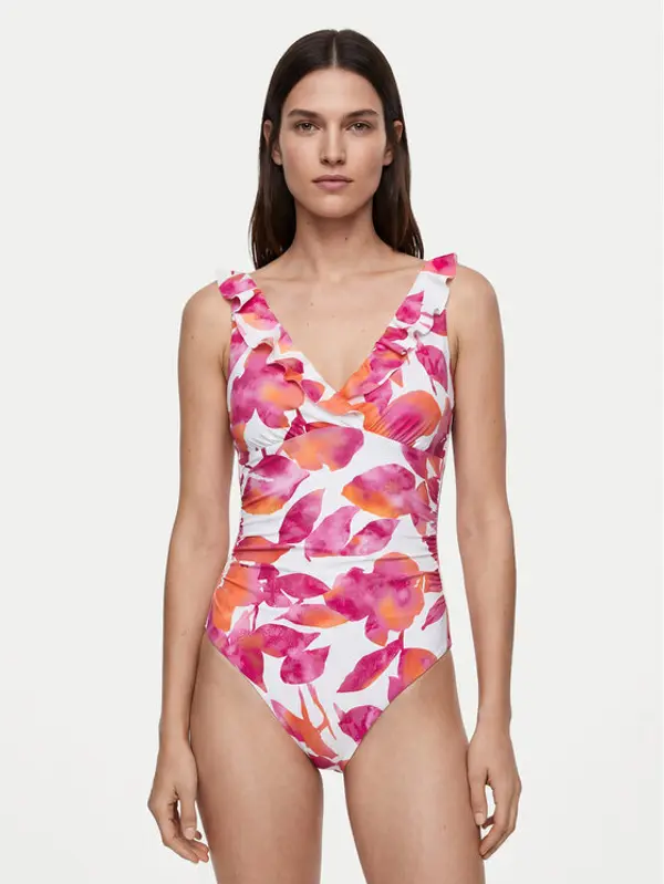 Lauren Ralph Lauren LAUREN RALPH LAUREN Kupaći kostim 20642010 Šarena