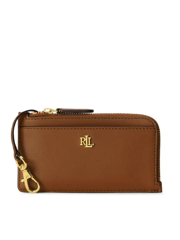Lauren Ralph Lauren LAUREN RALPH LAUREN Kutija za ključeve 432P10421001 Smeđa