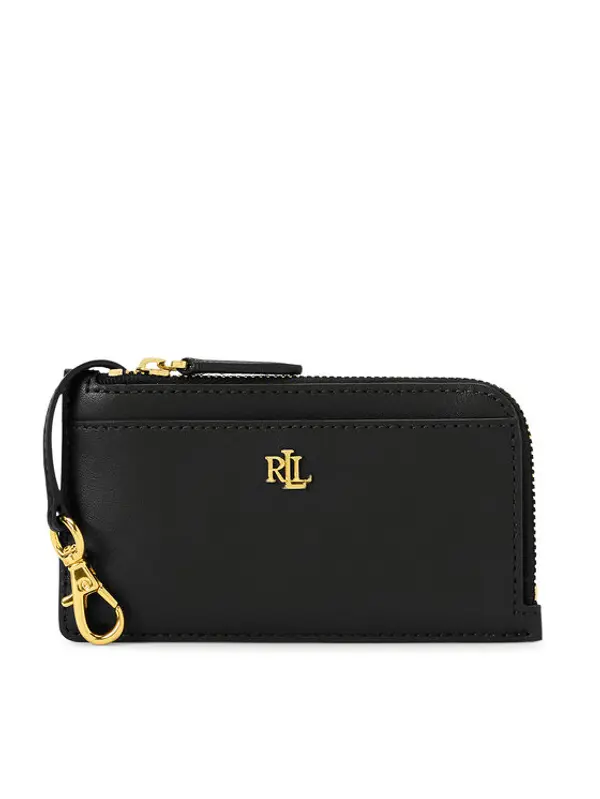 Lauren Ralph Lauren LAUREN RALPH LAUREN Kutija za ključeve 432P10421002 Crna