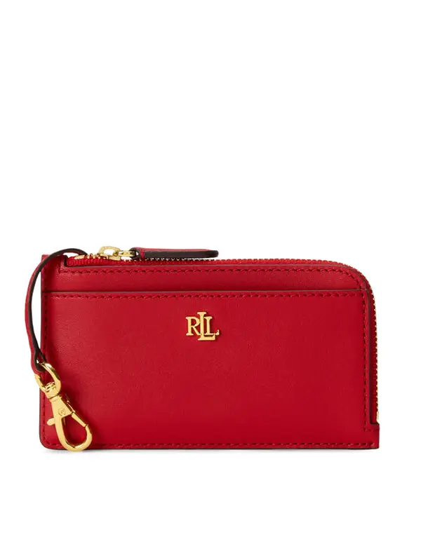 Lauren Ralph Lauren LAUREN RALPH LAUREN Kutija za ključeve 432P10421004 Crvena