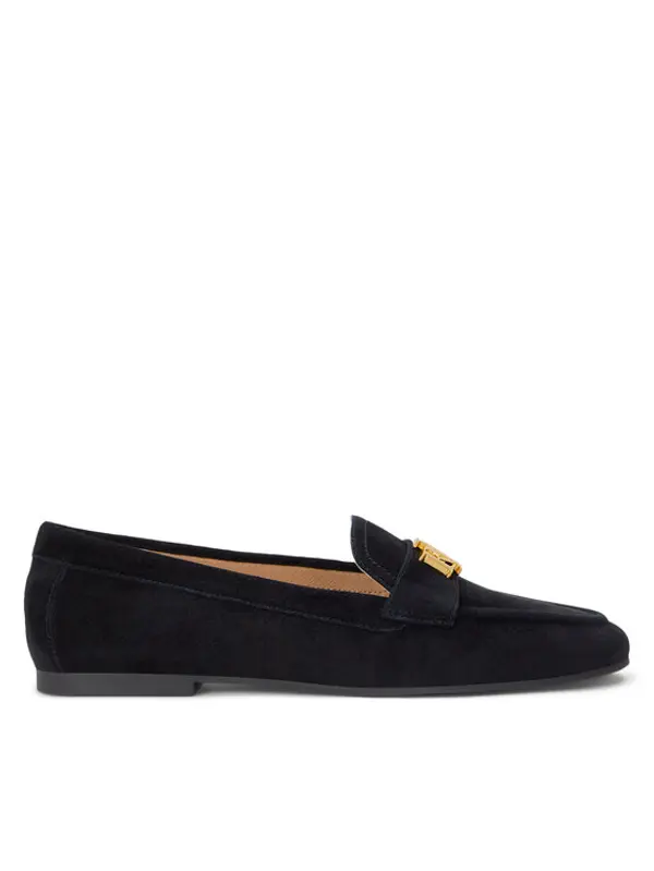 Lauren Ralph Lauren LAUREN RALPH LAUREN Loaferice 802946809005 Crna