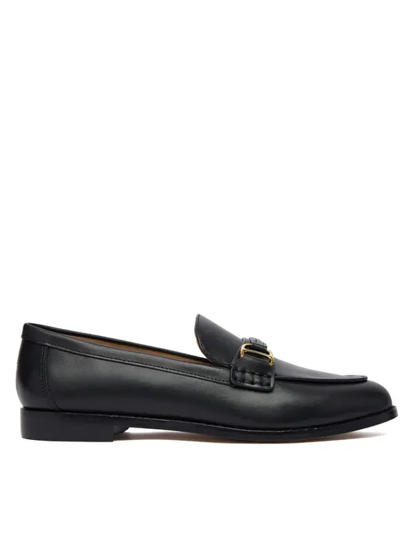 Lauren Ralph Lauren LAUREN RALPH LAUREN Loaferice 802P02121001 Crna