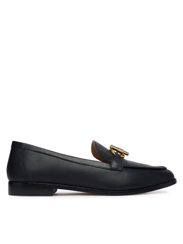 Lauren Ralph Lauren LAUREN RALPH LAUREN Loaferice 802P10534001 Crna
