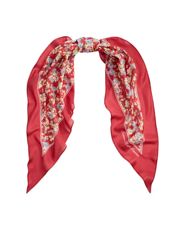Lauren Ralph Lauren LAUREN RALPH LAUREN Marama 454P14486001 Crvena