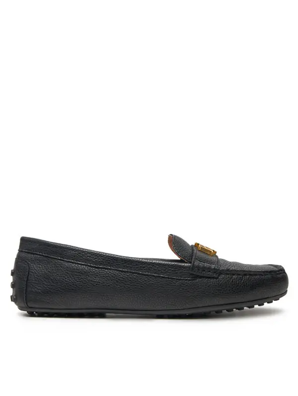 Lauren Ralph Lauren Lauren Ralph Lauren Mokasinke 802942768001 Crna