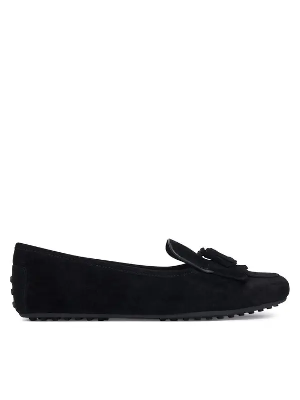 Lauren Ralph Lauren LAUREN RALPH LAUREN Mokasinke 802P22310004 Crna