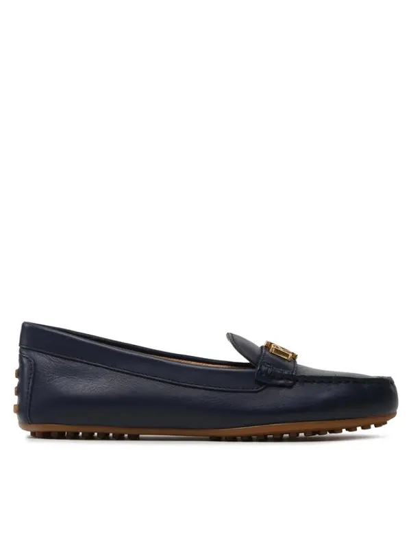 Lauren Ralph Lauren Lauren Ralph Lauren Mokasinke Barnsbury 802852847007 Tamnoplava